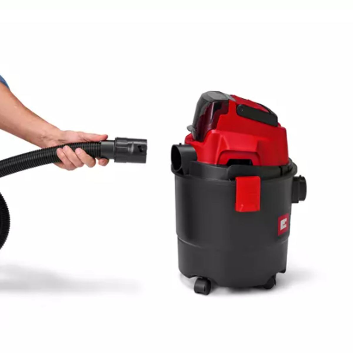EINHELL - ASPIRADORA DE POLVO Y AGUA 18 V - 15 L - 80 MBAR