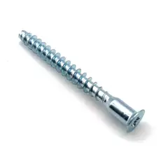 GENERICO - Tornillo Soberbio Wisefix Zincado 3/16x2 100u