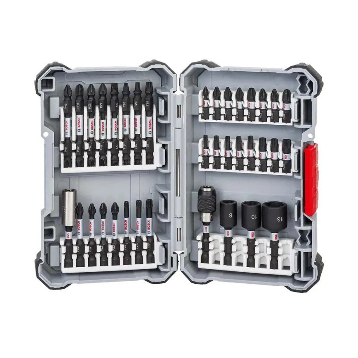 BOSCH - SET 36 PUNTAS DE IMPACTO BOSCH 2608522517000