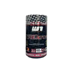 WINKLER NUTRITION - Pre Entreno Con Creatina Kreator 600 Grs.