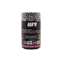 WINKLER NUTRITION - Pre Entreno Con Creatina Kreator 600 Grs.
