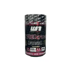 WINKLER NUTRITION - Pre Entreno Con Creatina Kreator 600 Grs.