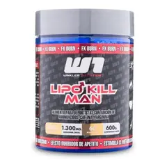 WINKLER NUTRITION - Quemador De Grasa Lipo Hombre 600 Gr Polvo