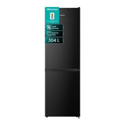 Hisense Refrigerador Bottom Freezer 304 Lts No Frost