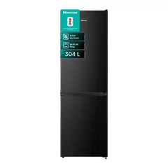 HISENSE - Refrigerador Bottom Freezer 304 Lts No Frost RB3N300NMDA
