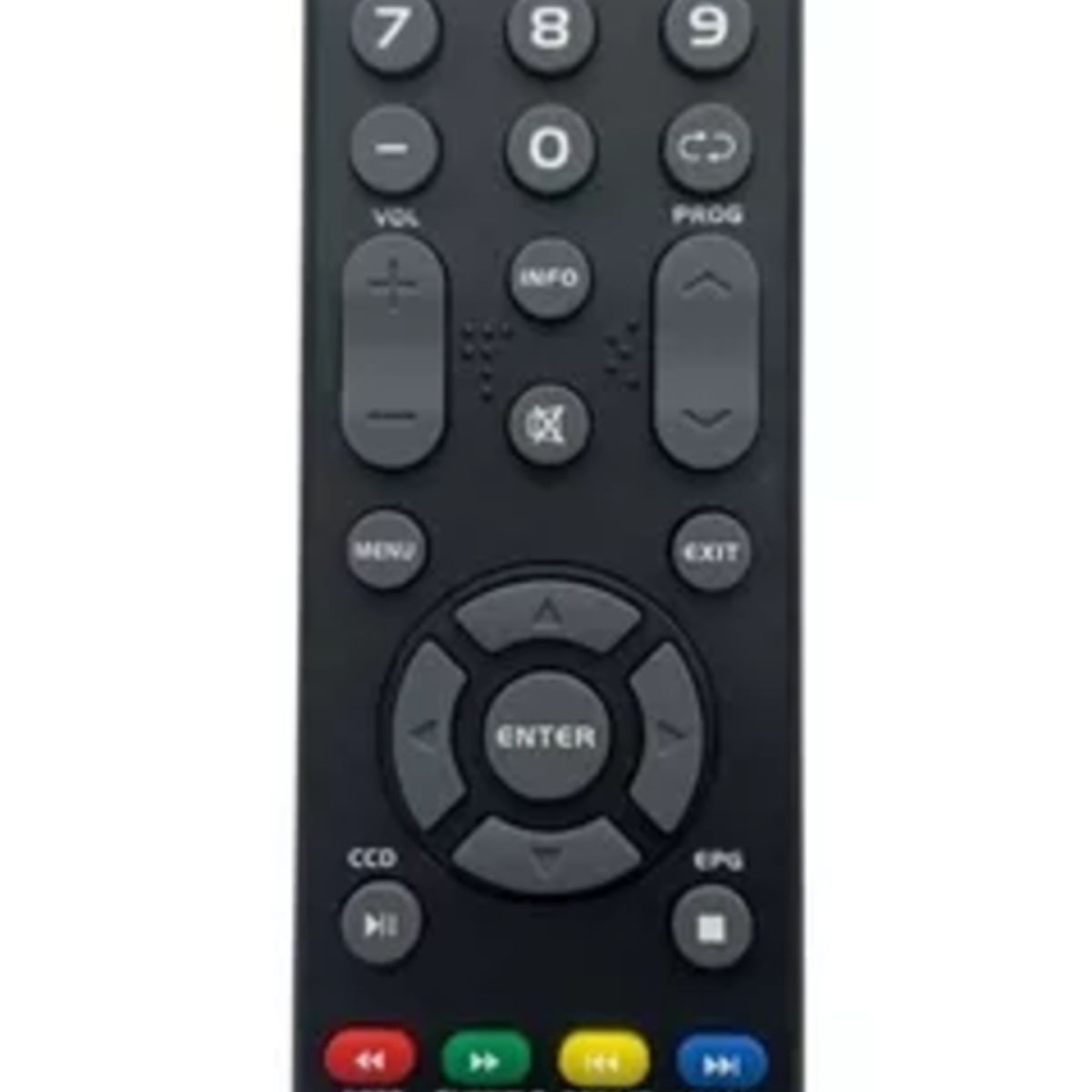 GENERICO - CONTROL PARA TV NEX GENÉRICO