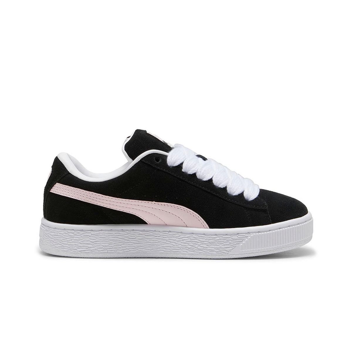 PUMA - Zapatillas Urbanas Mujer Puma Suede XL Negro