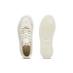 PUMA - Zapatillas Urbanas Mujer Carina Street Lux Blanco