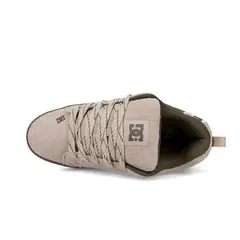 DC - Zapatillas Urbanas Hombre Court Graffik Se Beige
