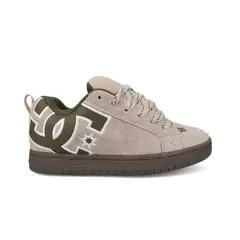 DC - Zapatillas Urbanas Hombre Court Graffik Se Beige
