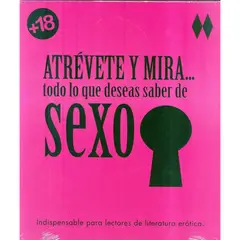 EVEREST - El gran libro del sexo