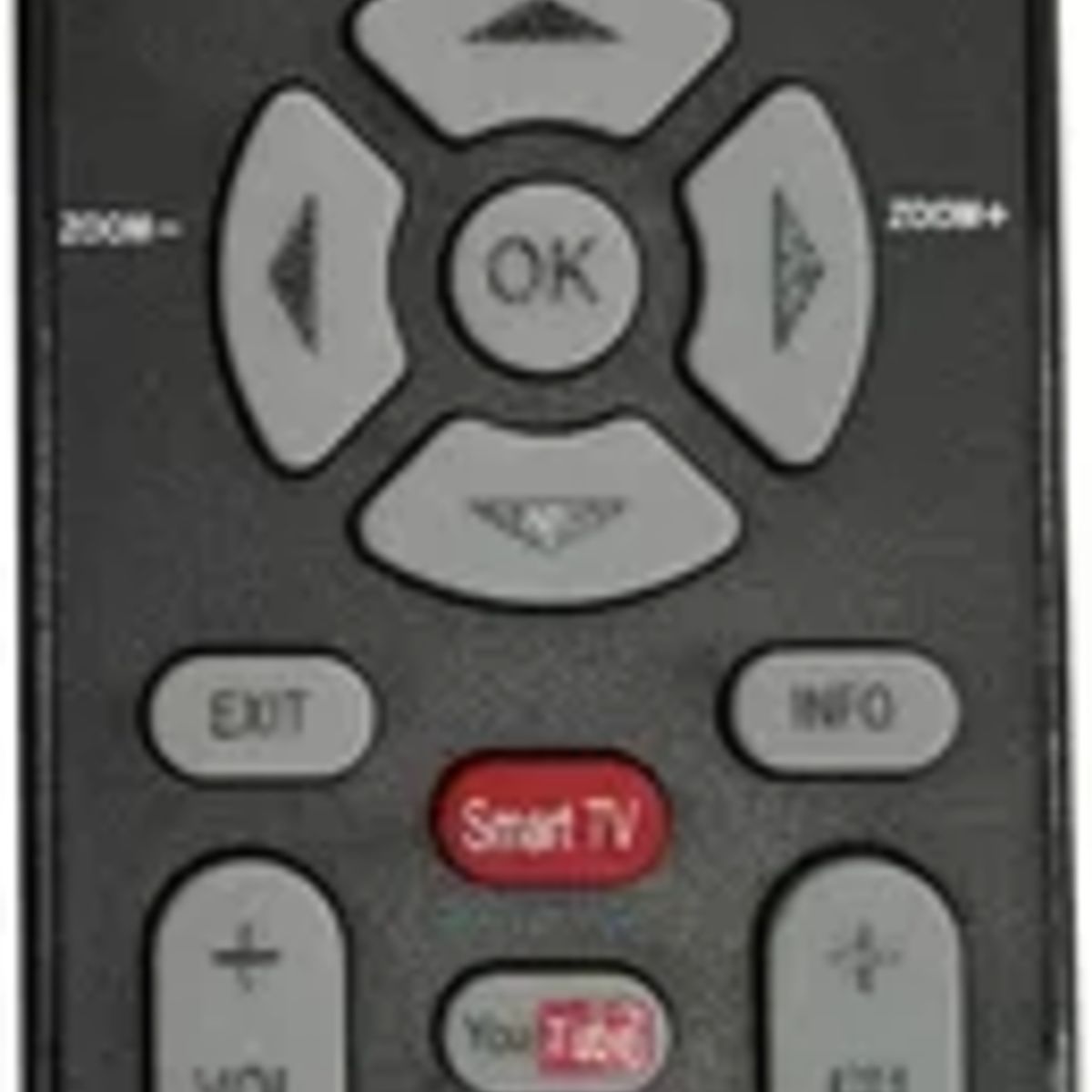 GENERICO - CONTROL REMOTO GENERICO SMART TV RECCO KIOTO MASTER G