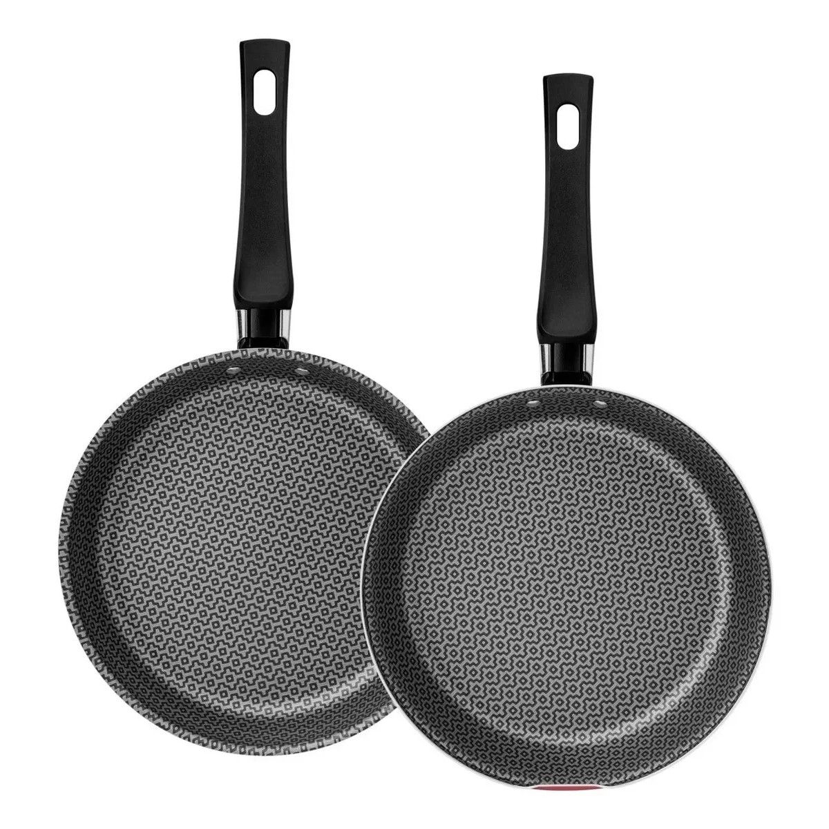 GENERICO - Sartén Doble Antiadherente para Tortillas Tramontina de 20 cm BELUG
