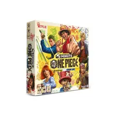 ASMODEE - 5 MINUTE ONE PIECE