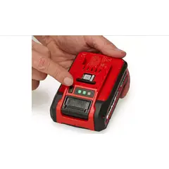 EINHELL - PACK 2 BATERIAS PLUS 4.0 AH 18V