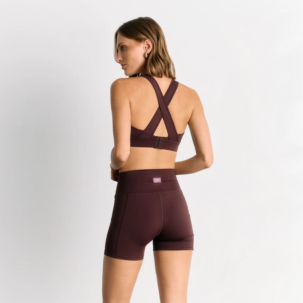 LOUNGE - Peto Deportivo Unicolor Active LOUNGE