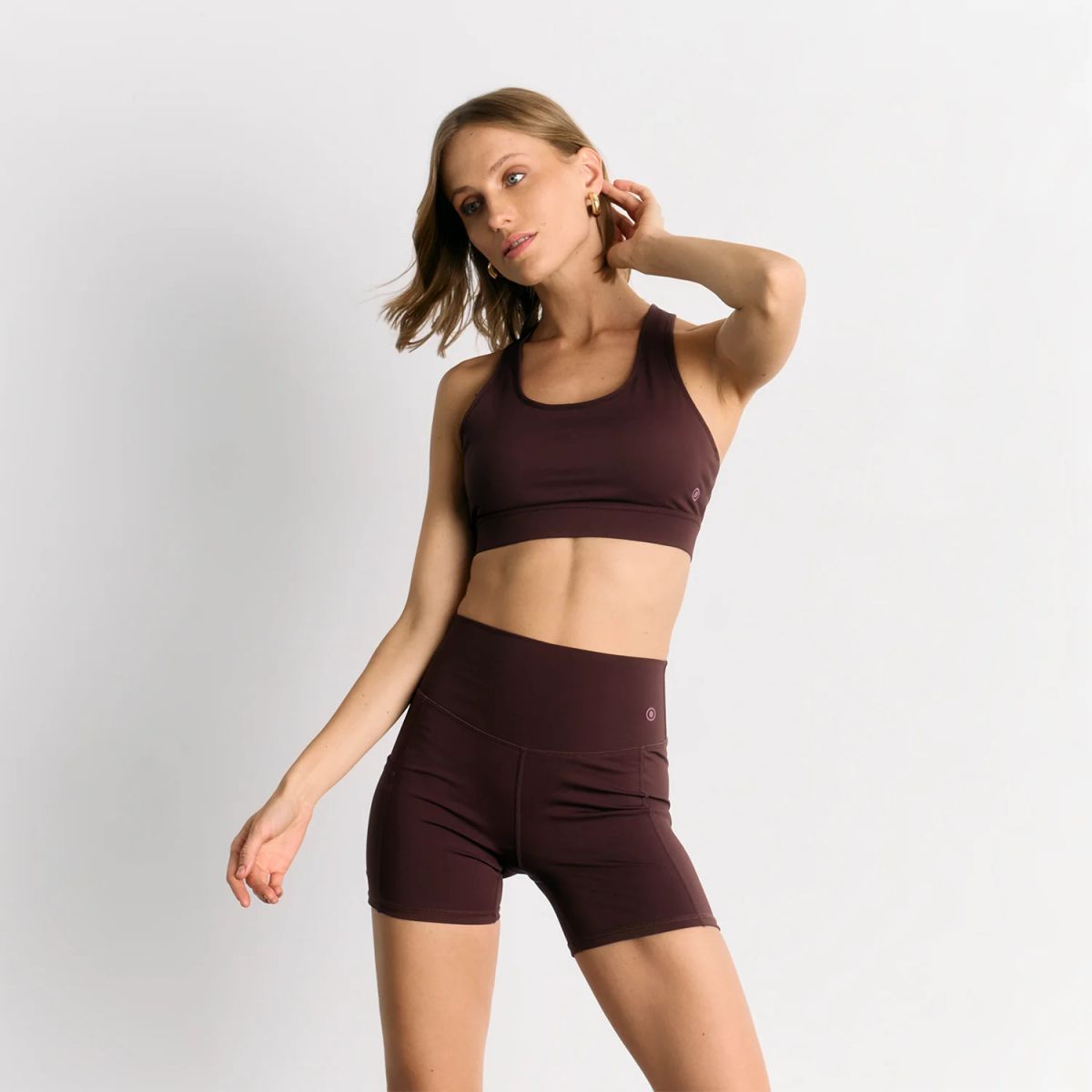LOUNGE - Peto Deportivo Unicolor Active LOUNGE