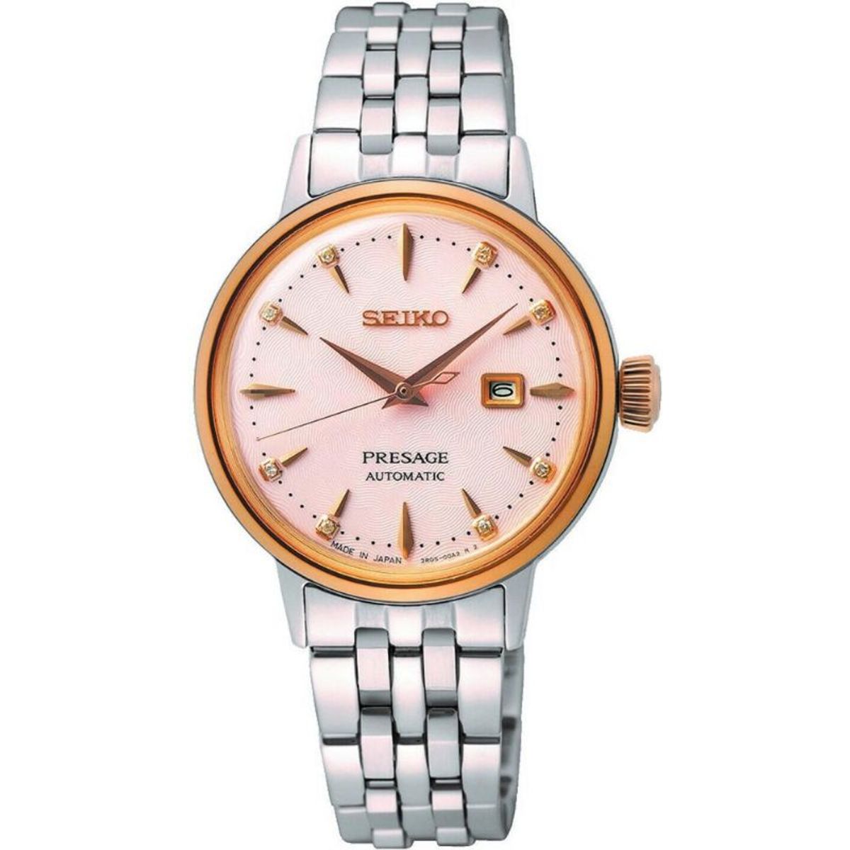 SEIKO - Seiko Presage SRE012J1 Reloj Automático para mujer