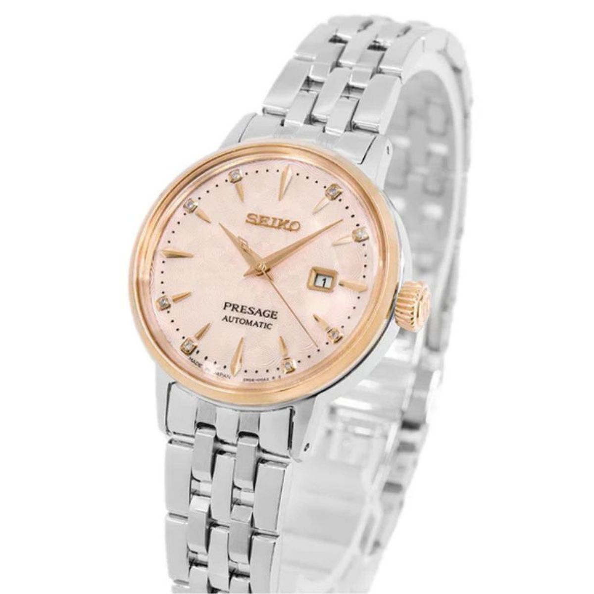 SEIKO - Seiko Presage SRE012J1 Reloj Automático para mujer
