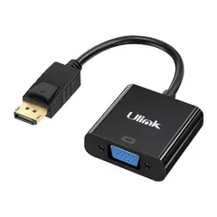 ULINK - Adaptador De Video Display Port Macho a VGA