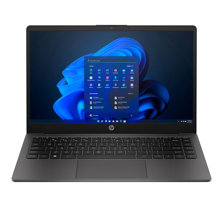Notebook HP 245 G10 AMD Ryzen 5 8GB Ram 512GB Ssd 14" Windows 11 Home