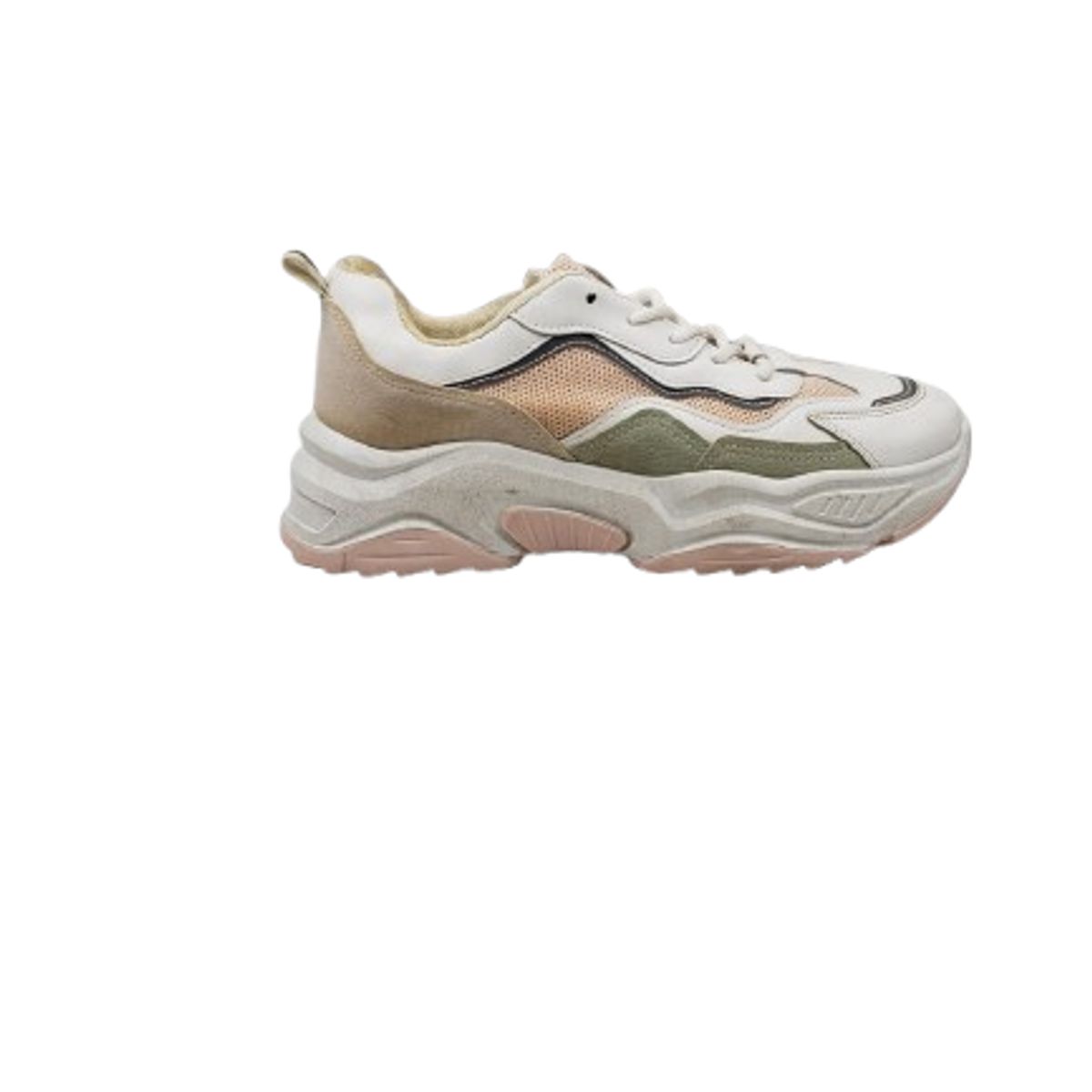 HERIEL - Zapatilla Urbana Mujer