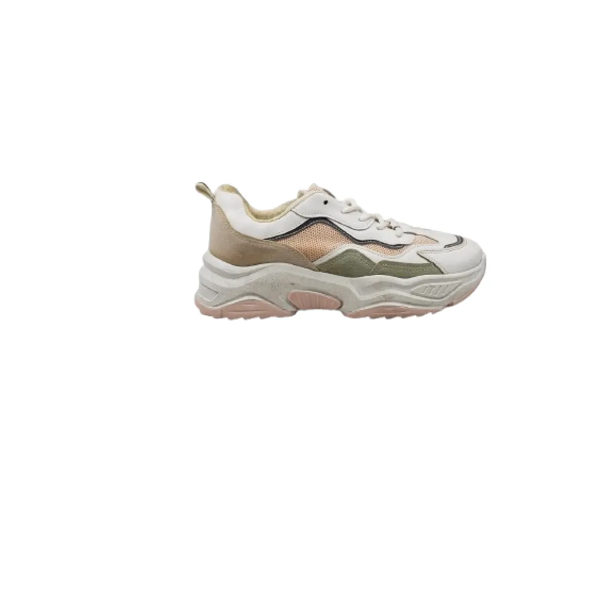 HERIEL - Zapatilla Urbana Mujer