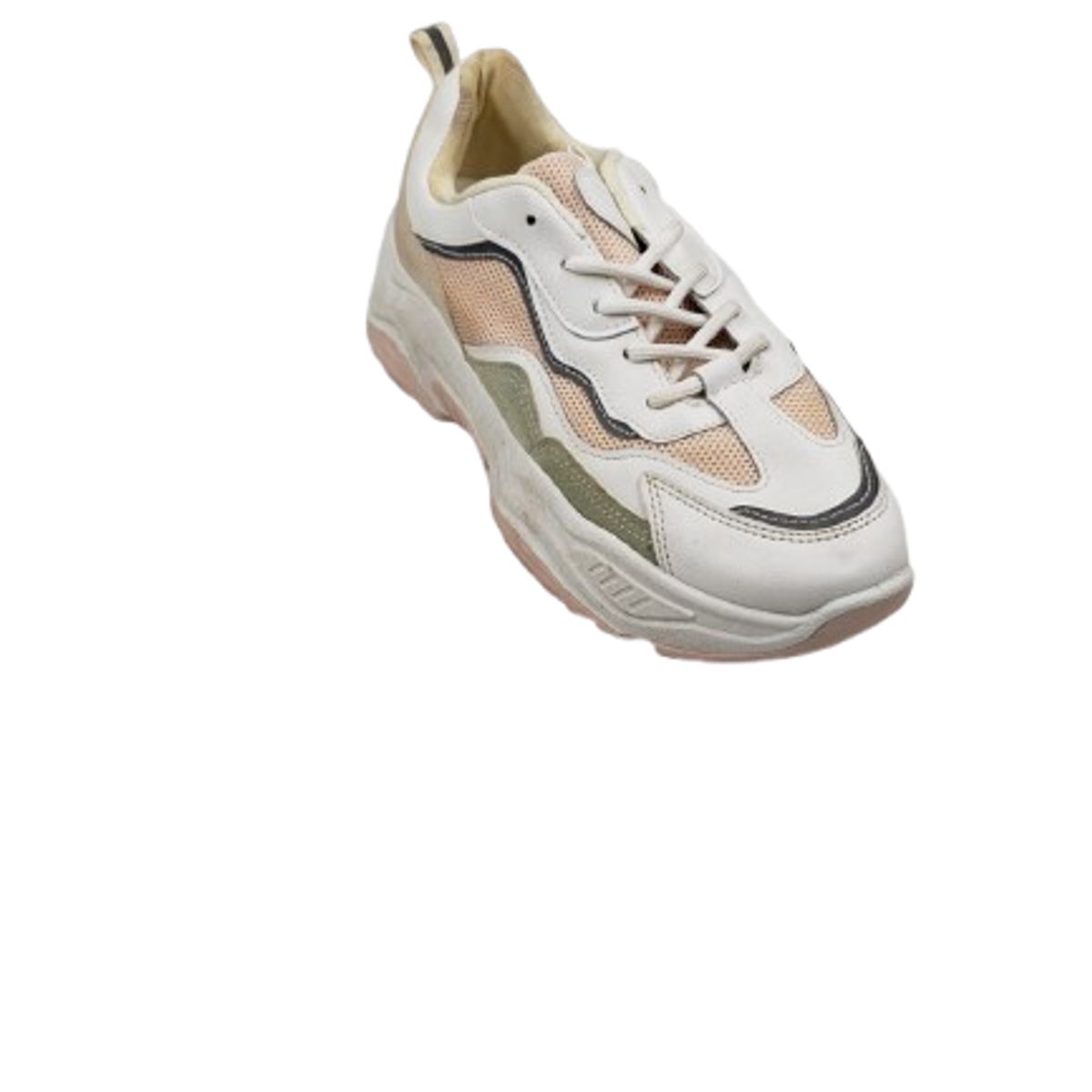 HERIEL - Zapatilla Urbana Mujer