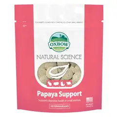 OXBOW - Suplemento Natural Science Papaya Support (33GR)