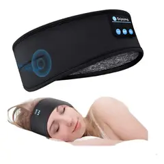 GENERICO - Audífonos Bluetooth Inalámbricos Deportivos para Dormir