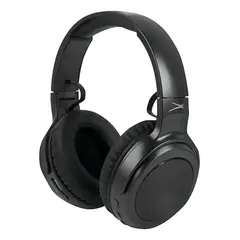 GENERICO - Audífonos Rumble Negro con Sonido Potente