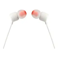 GENERICO - Auriculares intraurales negros con sonido claro