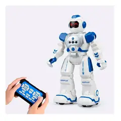 ESHOPANGIE - Robot Inteligente Para Niños Smart Control Remotogestos