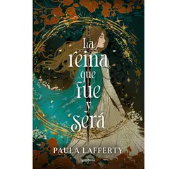 MONTENA - LA REINA QUE FUE Y SERA PAULA LAFFERTY