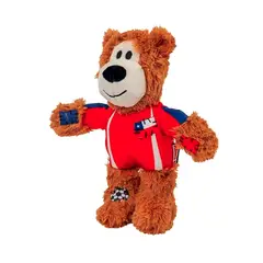 KONG - Peluche Edición Limitada Perros Mundial Futbol Chile