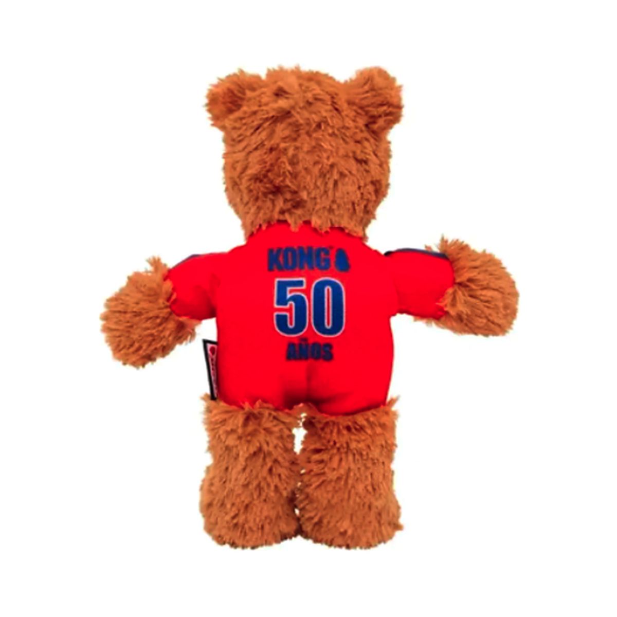 KONG - Peluche Kong Edición Limitada Perros Mundial Futbol Chile