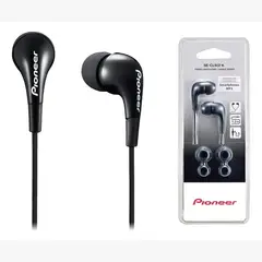 PIONEER - Audifonos Alta Calidad Se-cl502-k Color Negro