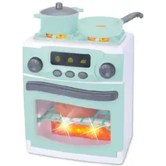 GENERICO - Horno De Juguete Con Luz Y Sonido