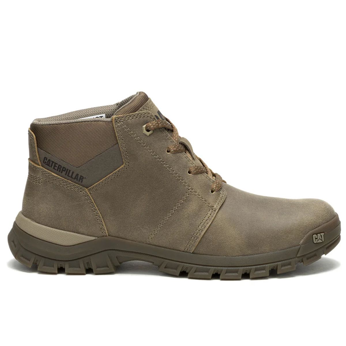 CAT - Zapatilla CAT Hombre Threshold Chukka Café Arena