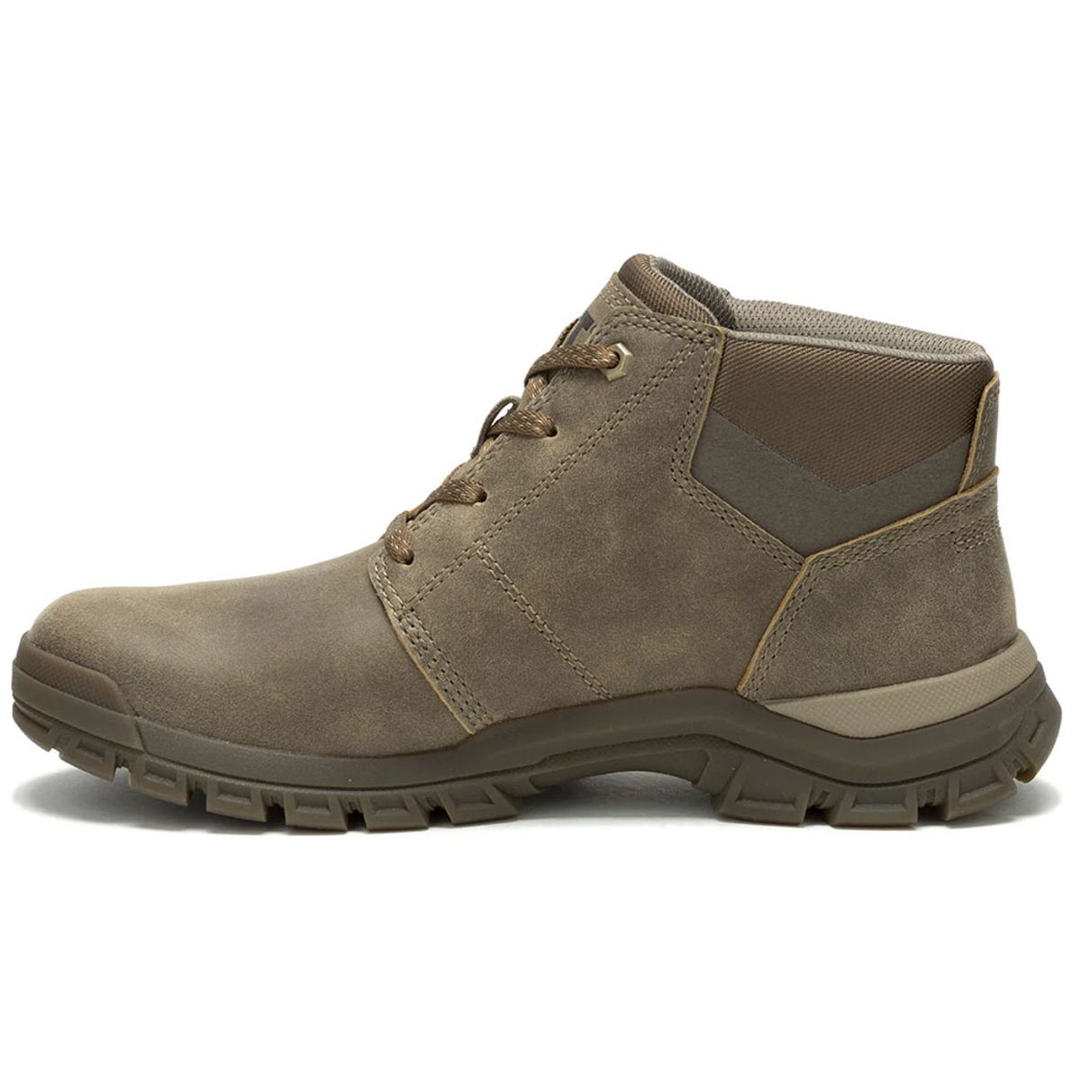 CAT - Zapatilla CAT Hombre Threshold Chukka Café Arena