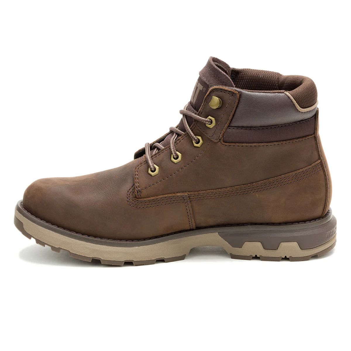CAT - Zapatilla CAT Waterproof Hombre Pursue Café