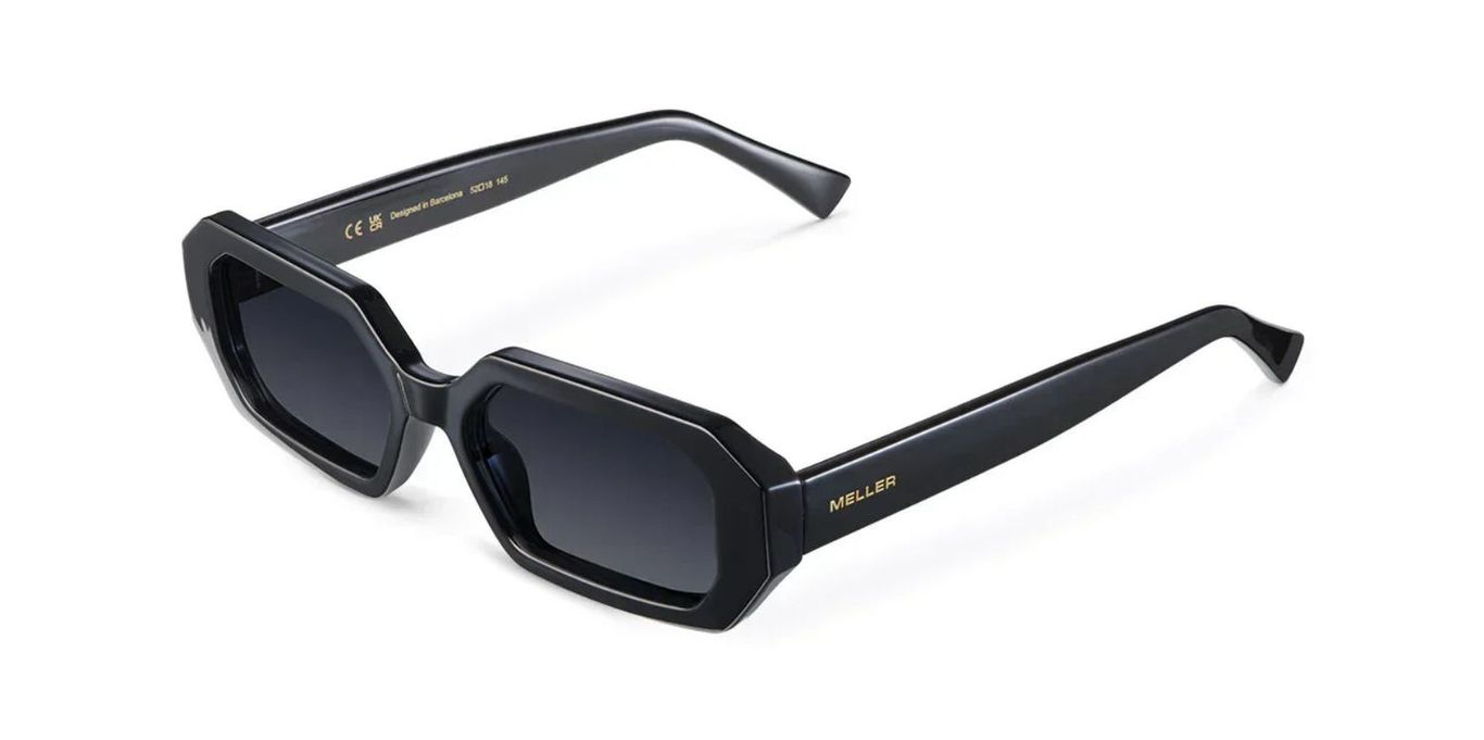 Lentes de Sol Polarizados - Esi All Black Negro 1