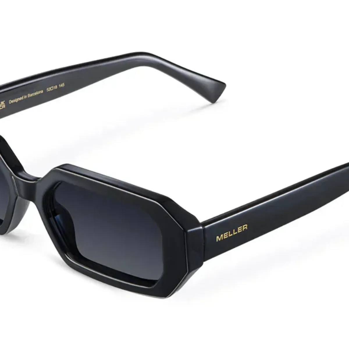 MELLER - Lentes de Sol Meller Polarizados - Esi All Black