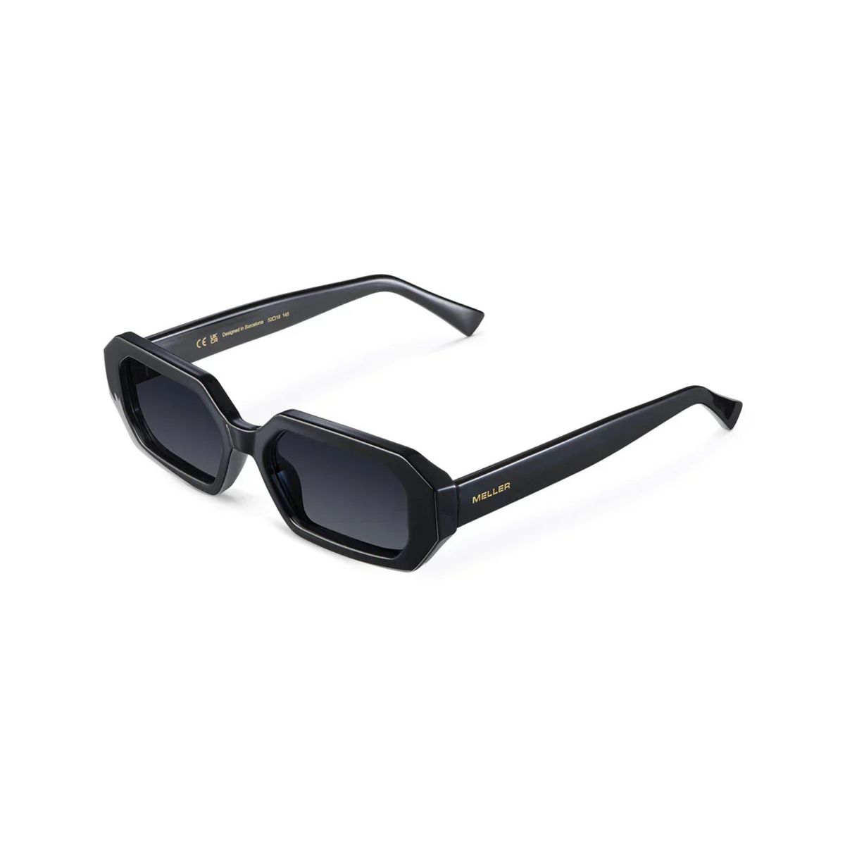 MELLER - Lentes de Sol Meller Polarizados - Esi All Black