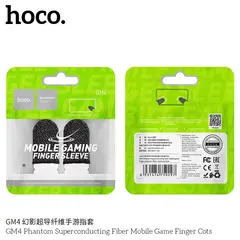 HOCO - Dedales Gamer GM4 Para pantalla Tactil