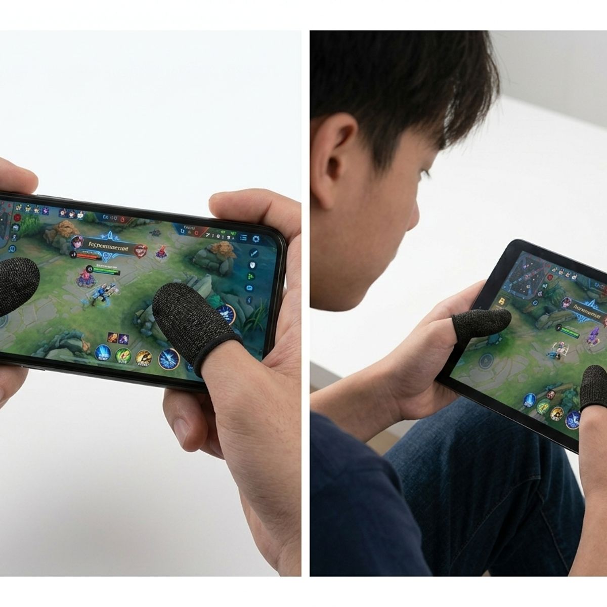 HOCO - Dedales Gamer GM4 HOCO Para pantalla Tactil