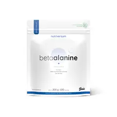 GENERICO - BETA ALANINA 200GR 100 SERVICIOS UNFLAVORED - NUTRIVERSUM