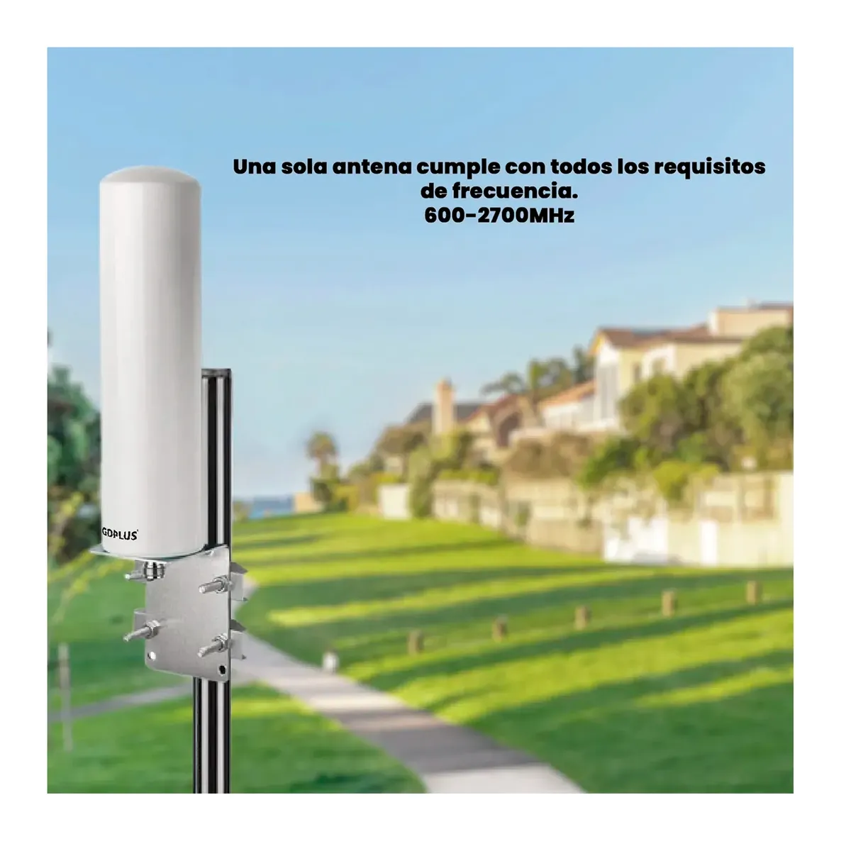 ESHOPANGIE - Antena Externa 4g Antena Módem Router Exterior
