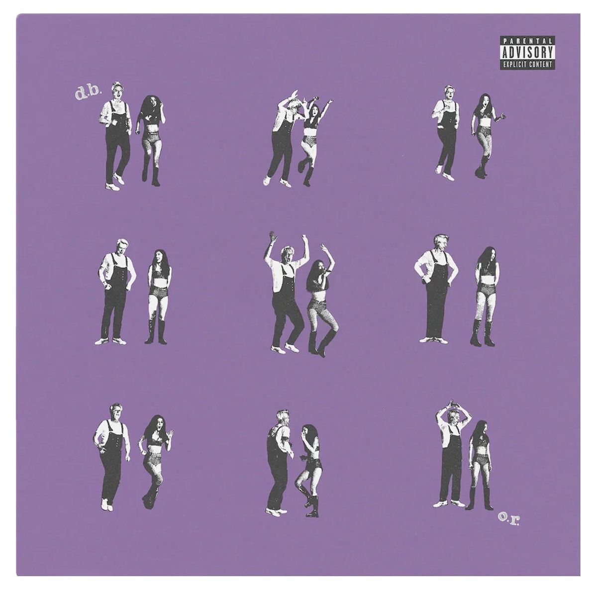GENERICO - David Byrne y Olivia Rodrigo - Drivers License - Burning Down The House - Single 7 pulgadas