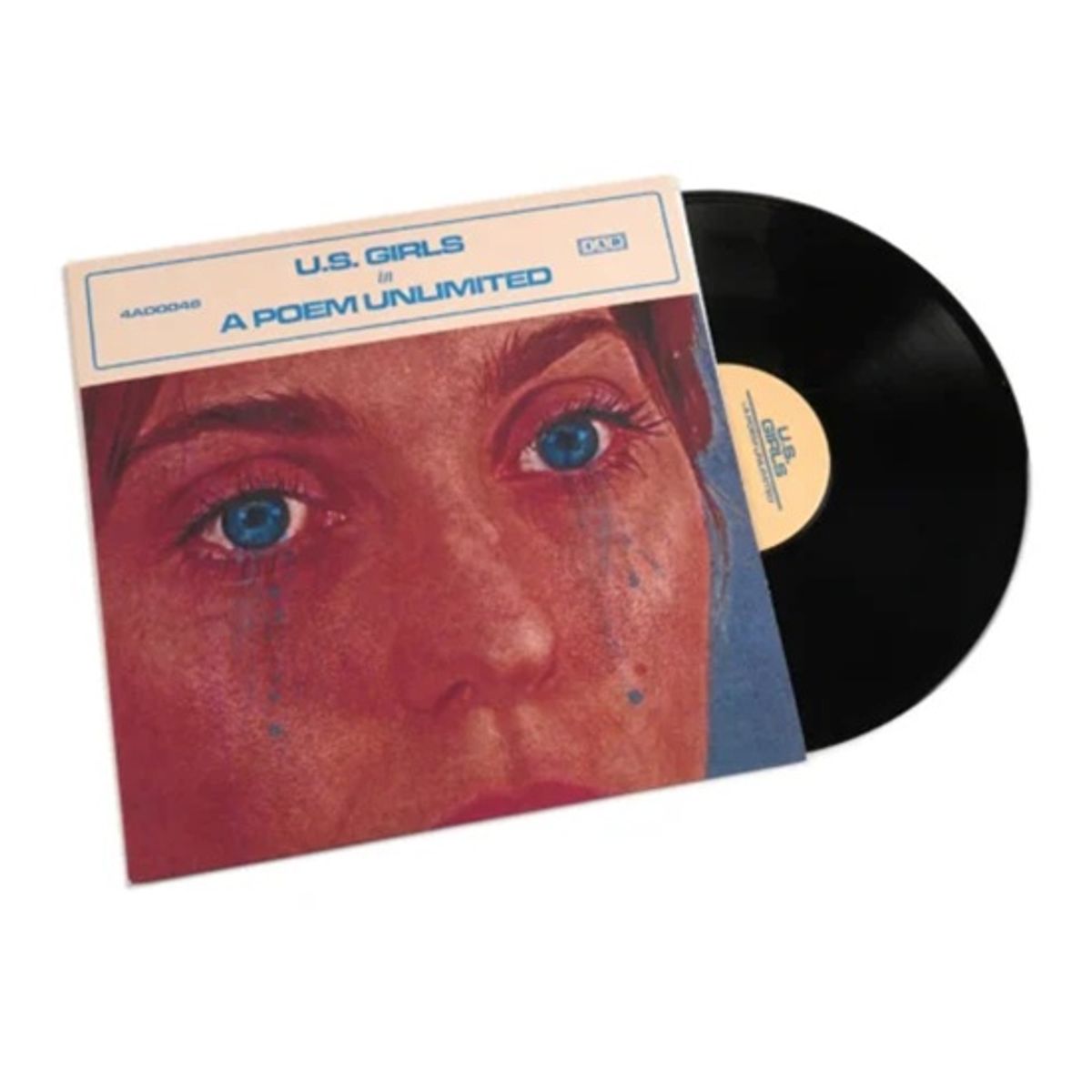 GENERICO - U.S. Girls - In A Poem Unlimited - Vinilo